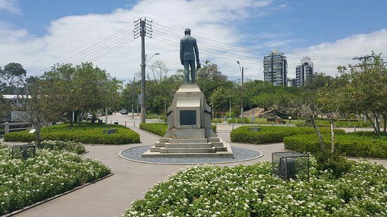 Praça Hercílio Luz